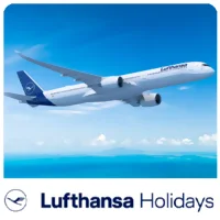 Entdecke die Welt stilvoll und komfortabel mit Lufthansa-Holidays. Unser Schlüssel zu einem unvergesslichen Schweiz Urlaub liegt in maßgeschneiderten Flug+Hotel Paketen, die dich zu den schönsten Ecken Europas und darüber hinaus bringen. Egal, ob du das pulsierende Leben einer Metropole auf einer Städtereise erleben oder die Ruhe in einem Luxusresort genießen möchtest, mit Lufthansa-Holidays fliegst du stets mit Premium Airlines. Erlebe erstklassigen Komfort und kompromisslose Qualität mit unseren Schweiz  Business-Class Reisepaketen, die jede Reise zu einem besonderen Erlebnis machen. Ganz gleich, ob es ein romantischer Schweiz  Ausflug zu zweit ist oder ein abenteuerlicher Schweiz Familienurlaub – wir haben die perfekte Flugreise für dich. Weiterhin steht dir unser umfassender Reiseservice zur Verfügung, von der Buchung bis zur Landung.