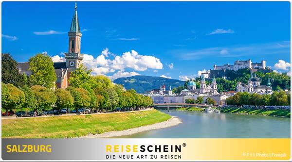 Trip Schweiz - Entdecken Sie die Magie von Salzburg mit unseren günstigen Städtereise-Gutscheinen auf reiseschein.de. Sichern Sie sich jetzt Top-Deals für ein unvergessliches Erlebnis in der Salzburg – Perfekt für Kultur, Shopping & Erholung!